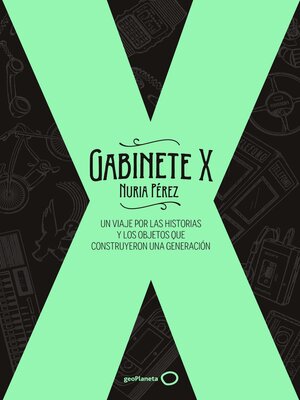 cover image of Gabinete X
